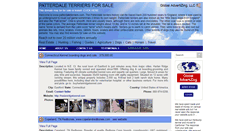 Desktop Screenshot of patterdaleterriers.com